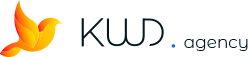 Logo KWD Agency - implementation